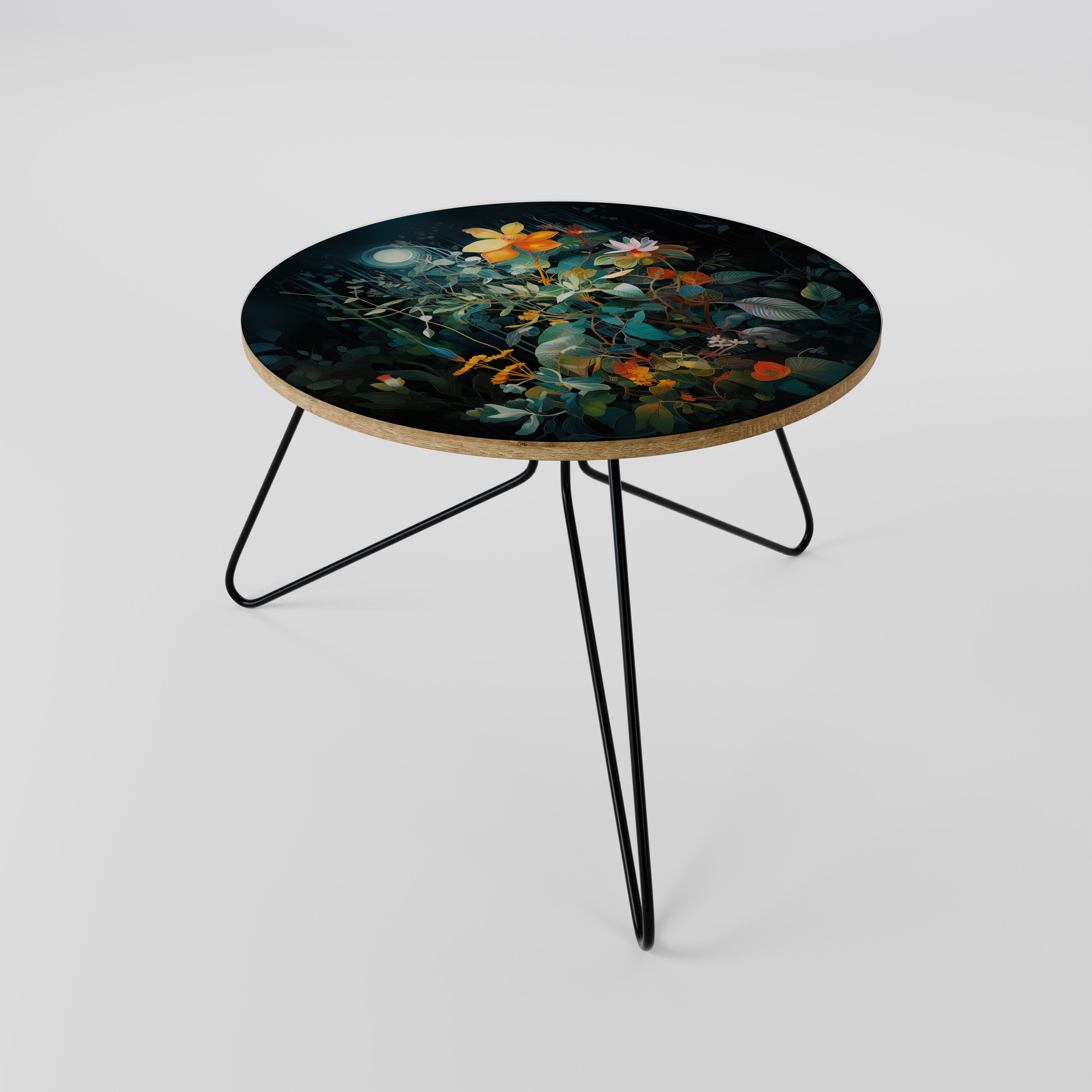 NOCTURNAL FLOWERS Coffee Table 60