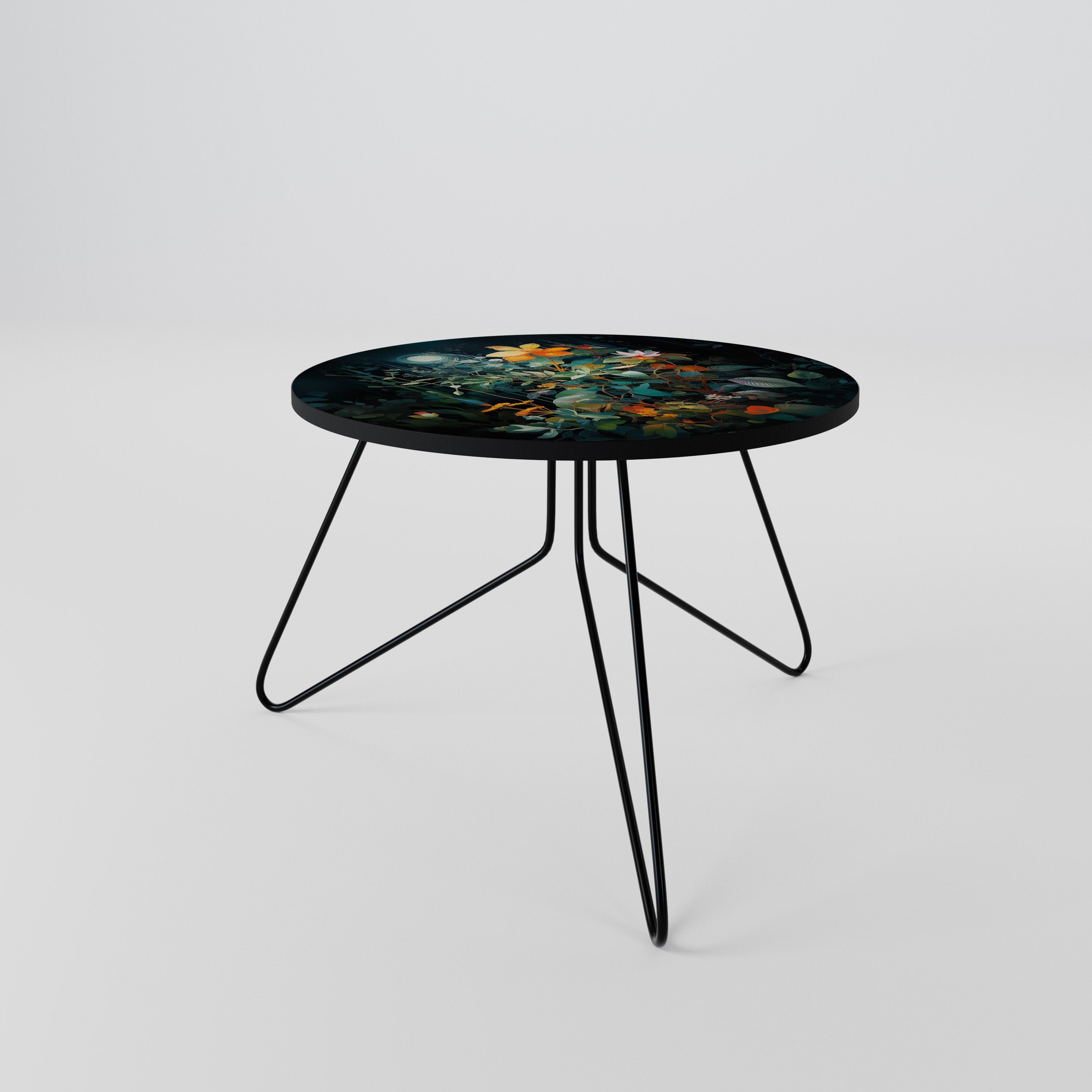 NOCTURNAL FLOWERS Coffee Table