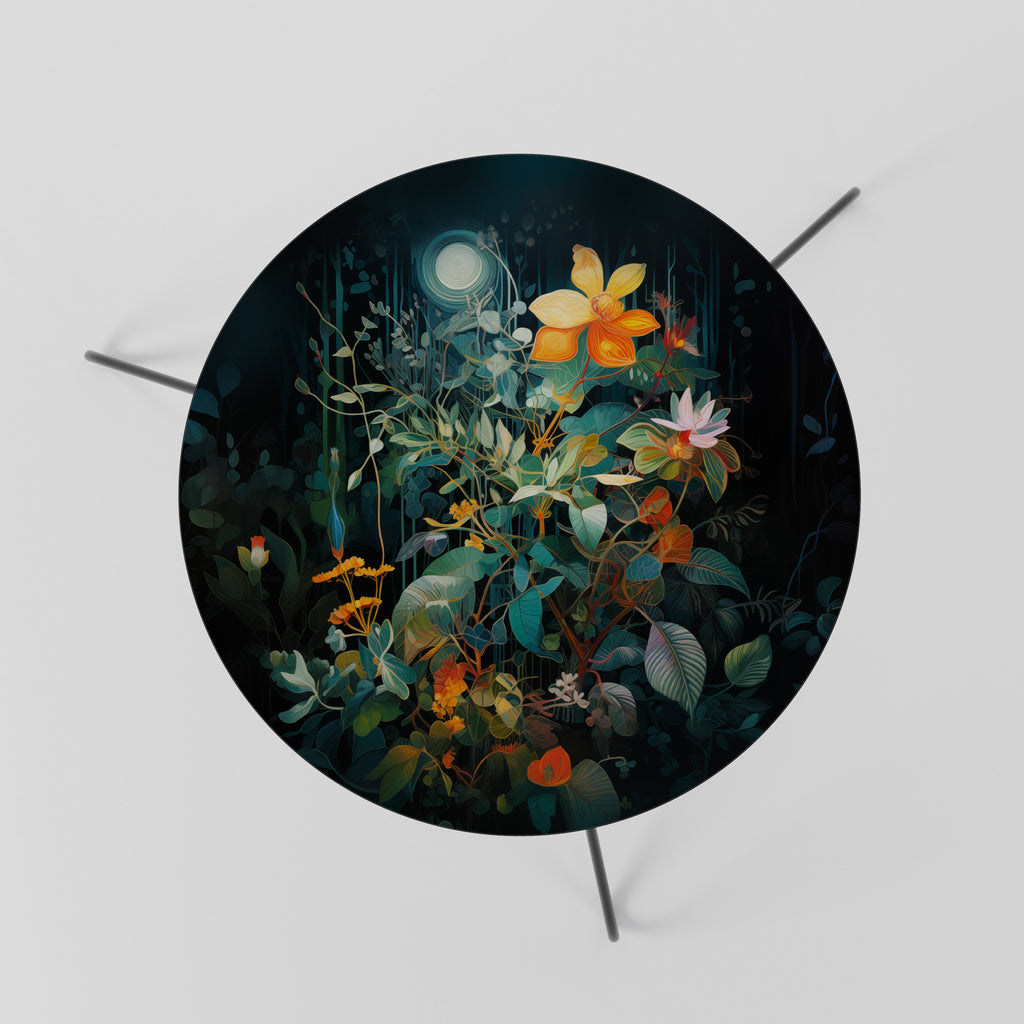 NOCTURNAL FLOWERS Coffee Table 60