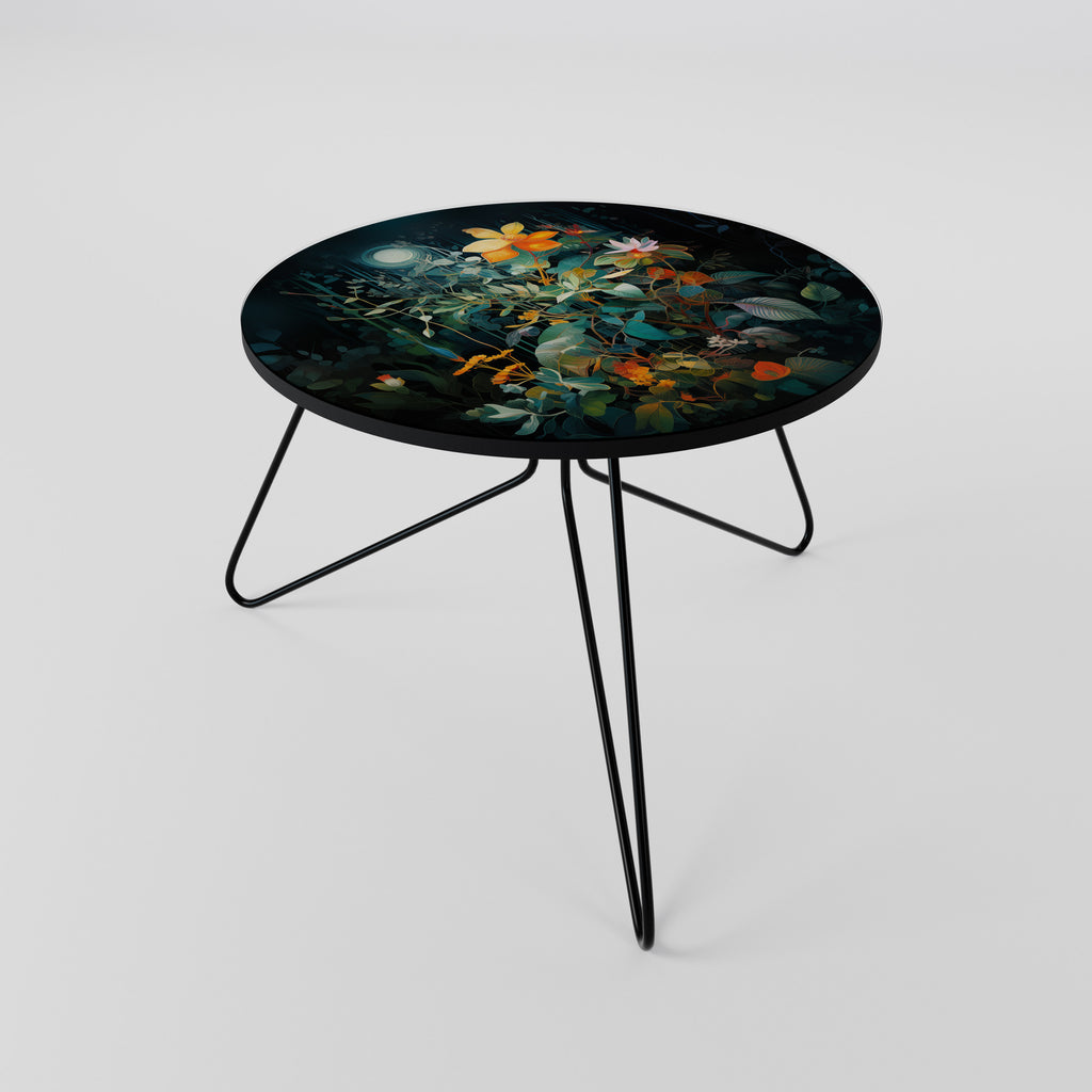NOCTURNAL FLOWERS Coffee Table