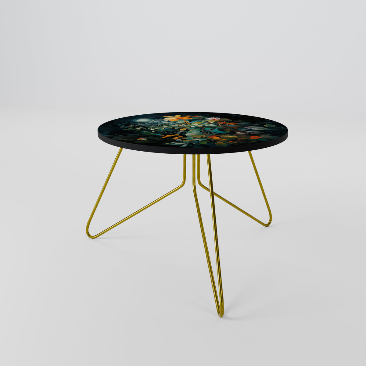 NOCTURNAL FLOWERS Coffee Table