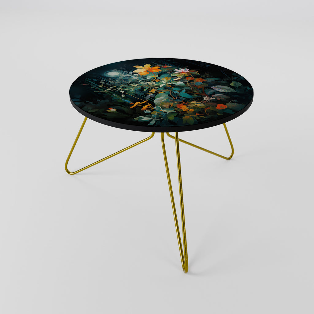 NOCTURNAL FLOWERS Coffee Table