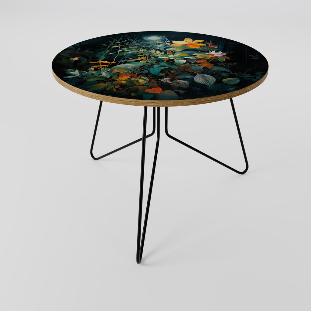 NOCTURNAL FLOWERS Coffee Table