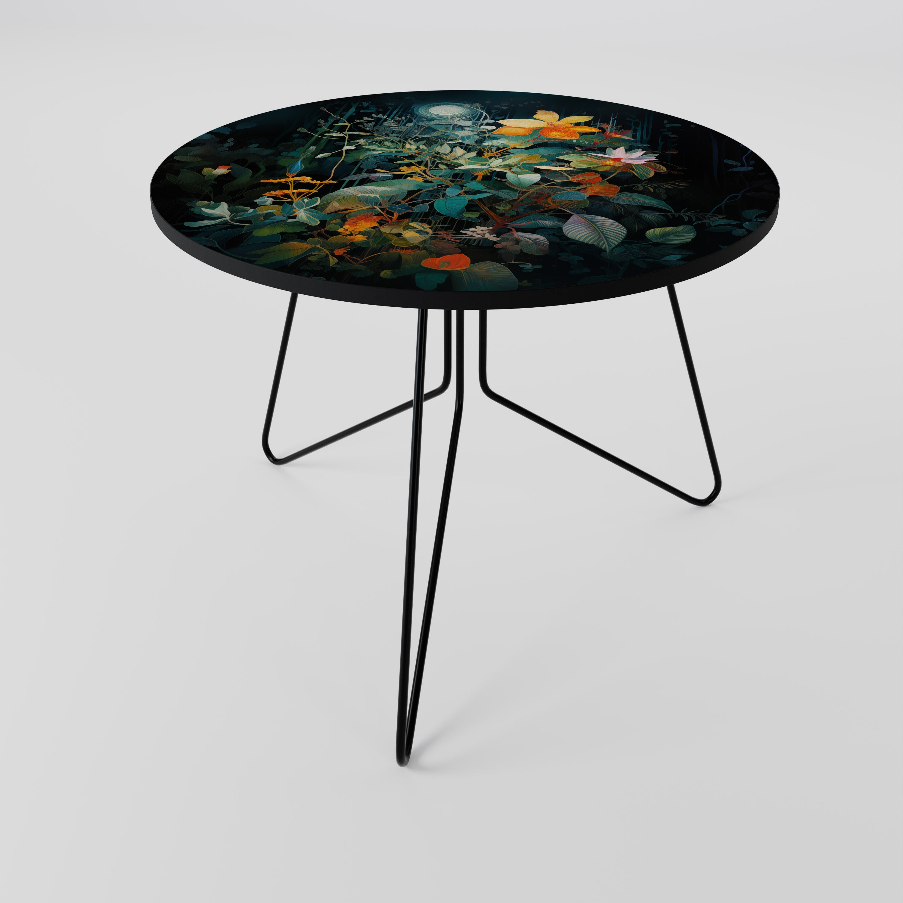 NOCTURNAL FLOWERS Coffee Table 69