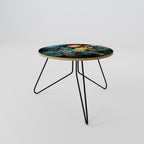 MIDNIGHT FLOWERS Coffee Table 60