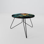 MIDNIGHT FLOWERS Coffee Table 60