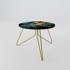 MIDNIGHT FLOWERS Coffee Table 60