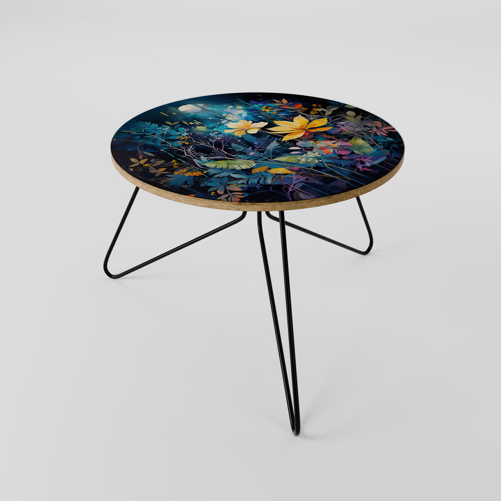 LUNAR FLOWERS Coffee Table 60