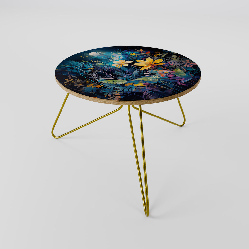 LUNAR FLOWERS Coffee Table