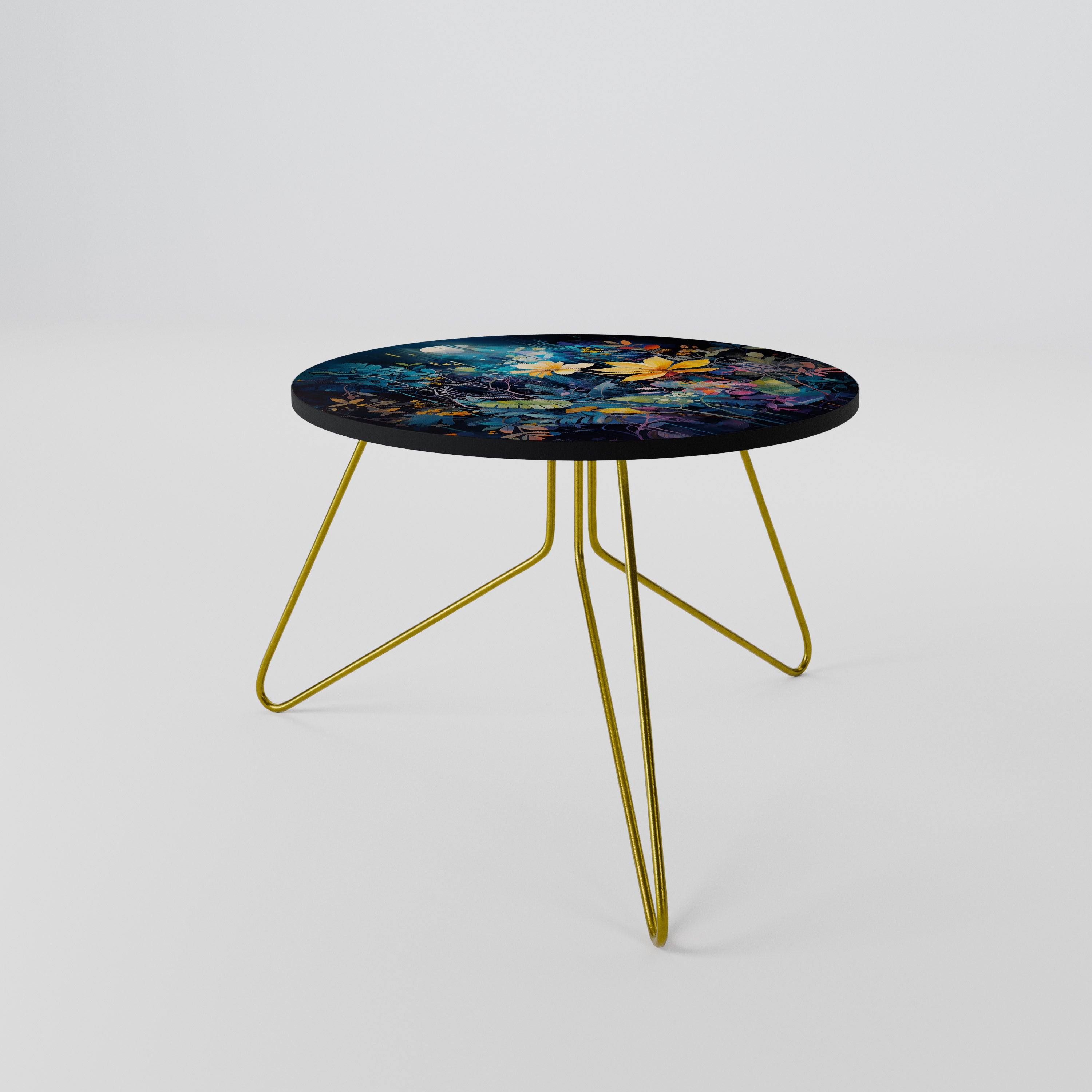 LUNAR FLOWERS Coffee Table