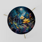 LUNAR FLOWERS Coffee Table 60