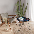 LUNAR FLOWERS Coffee Table