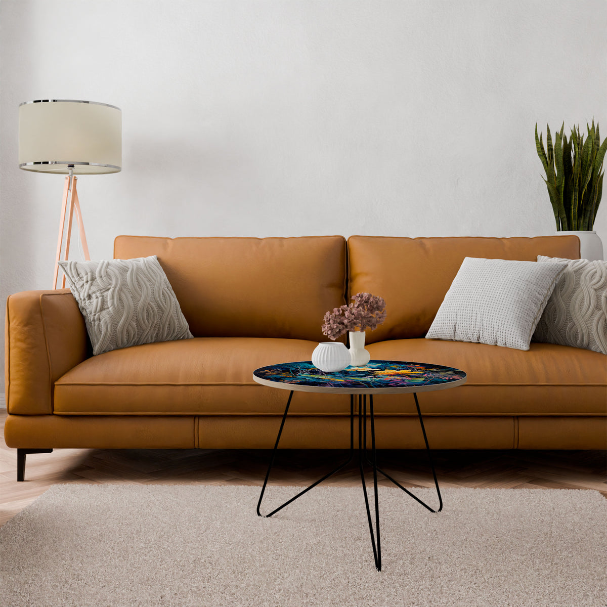 LUNAR FLOWERS Coffee Table