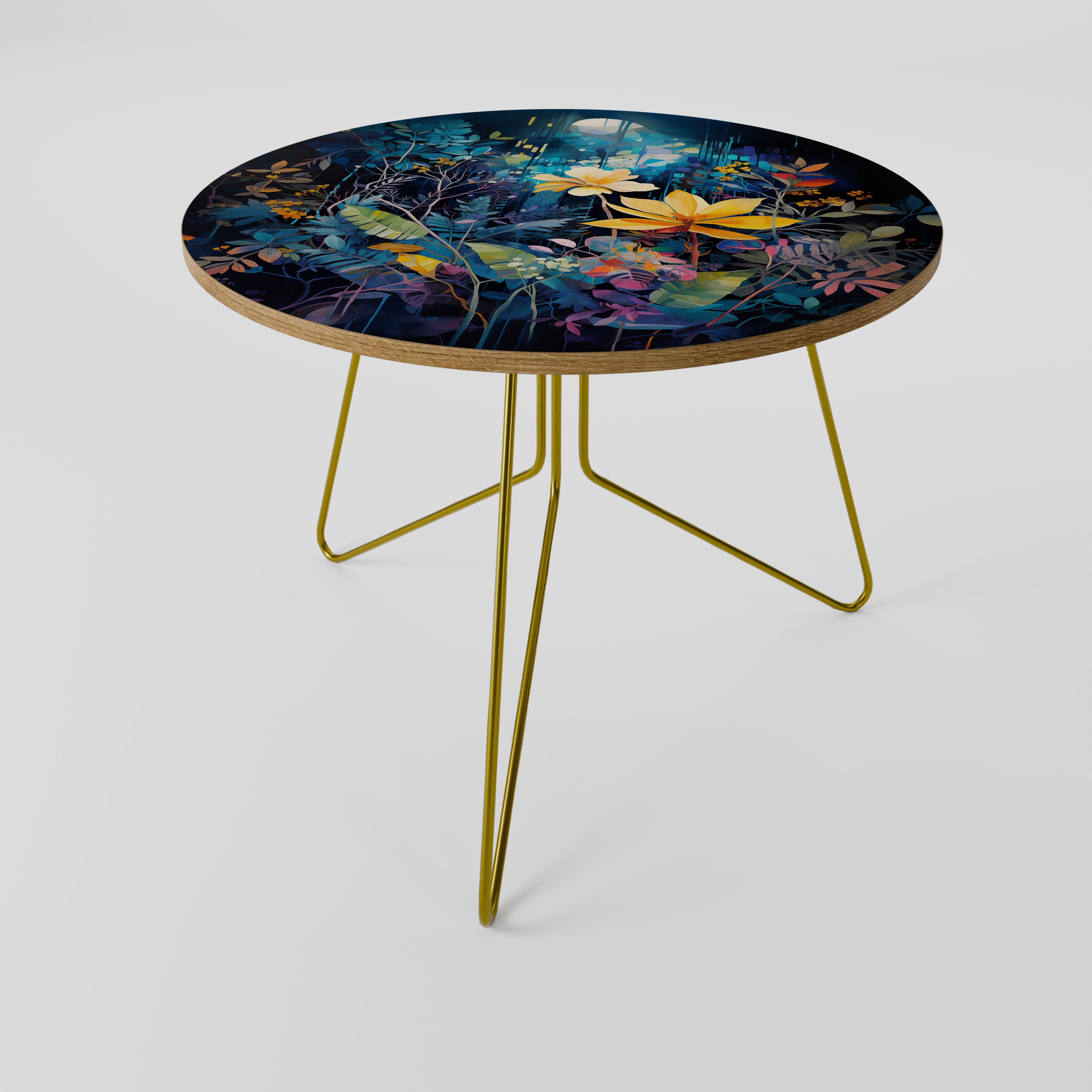 LUNAR FLOWERS Coffee Table 69