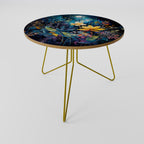 LUNAR FLOWERS Coffee Table