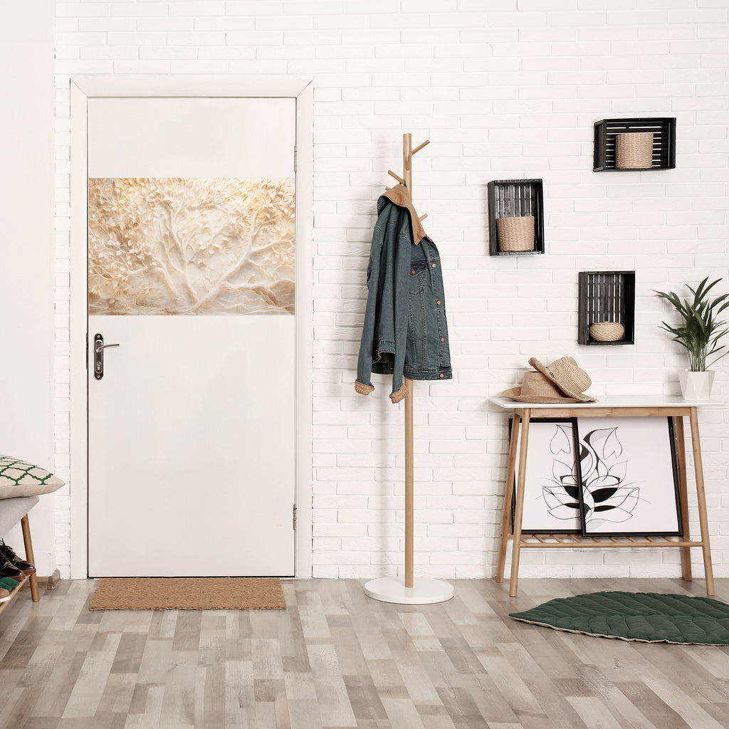 Póster horizontal autoadhesivo CRECIMIENTO LUMINOSO