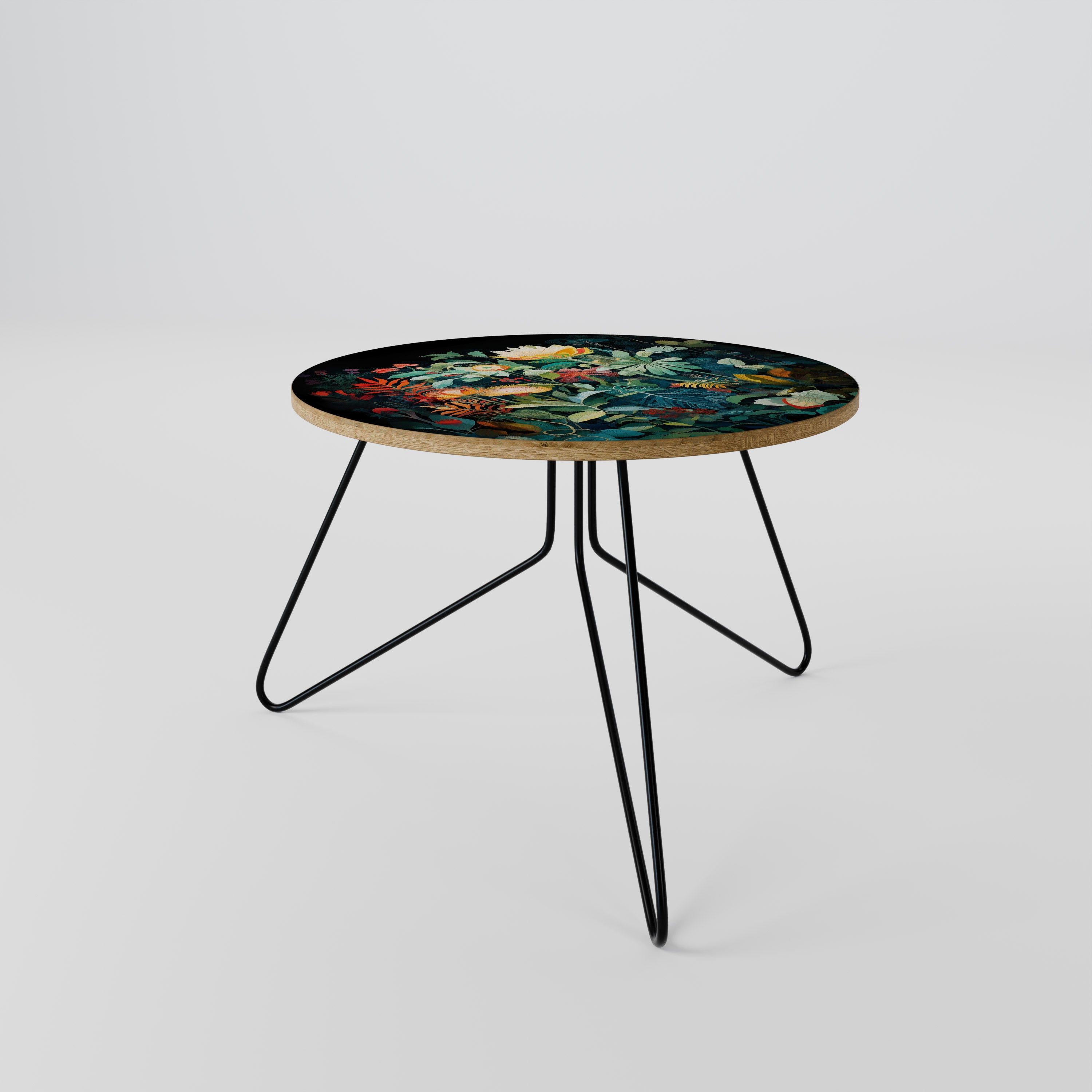 EVENING FLOWERS Coffee Table 60