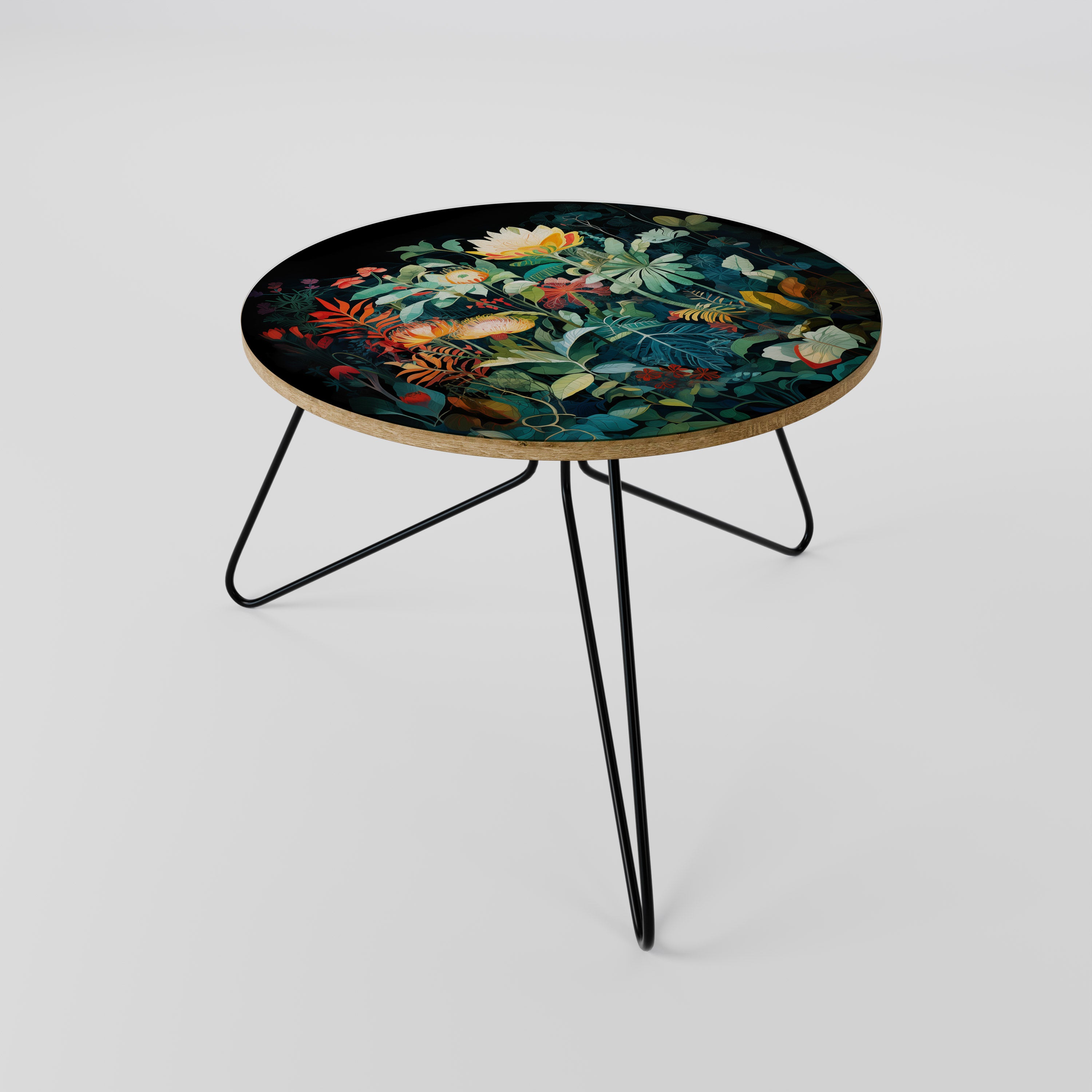 EVENING FLOWERS Coffee Table 60