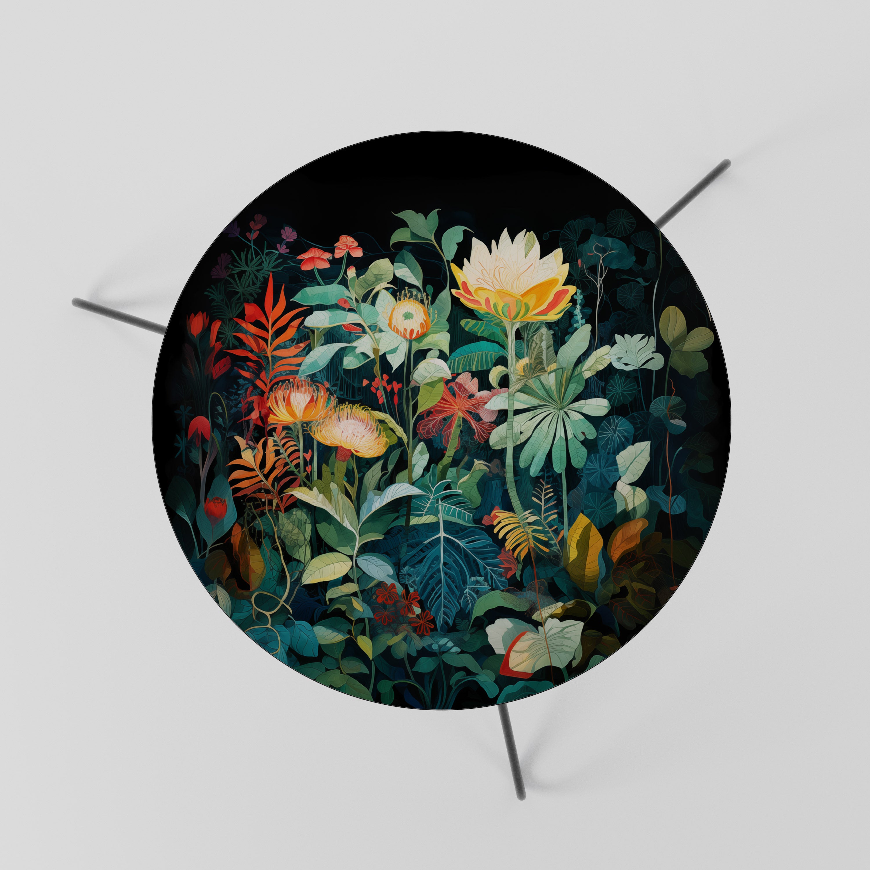 EVENING FLOWERS Coffee Table 60