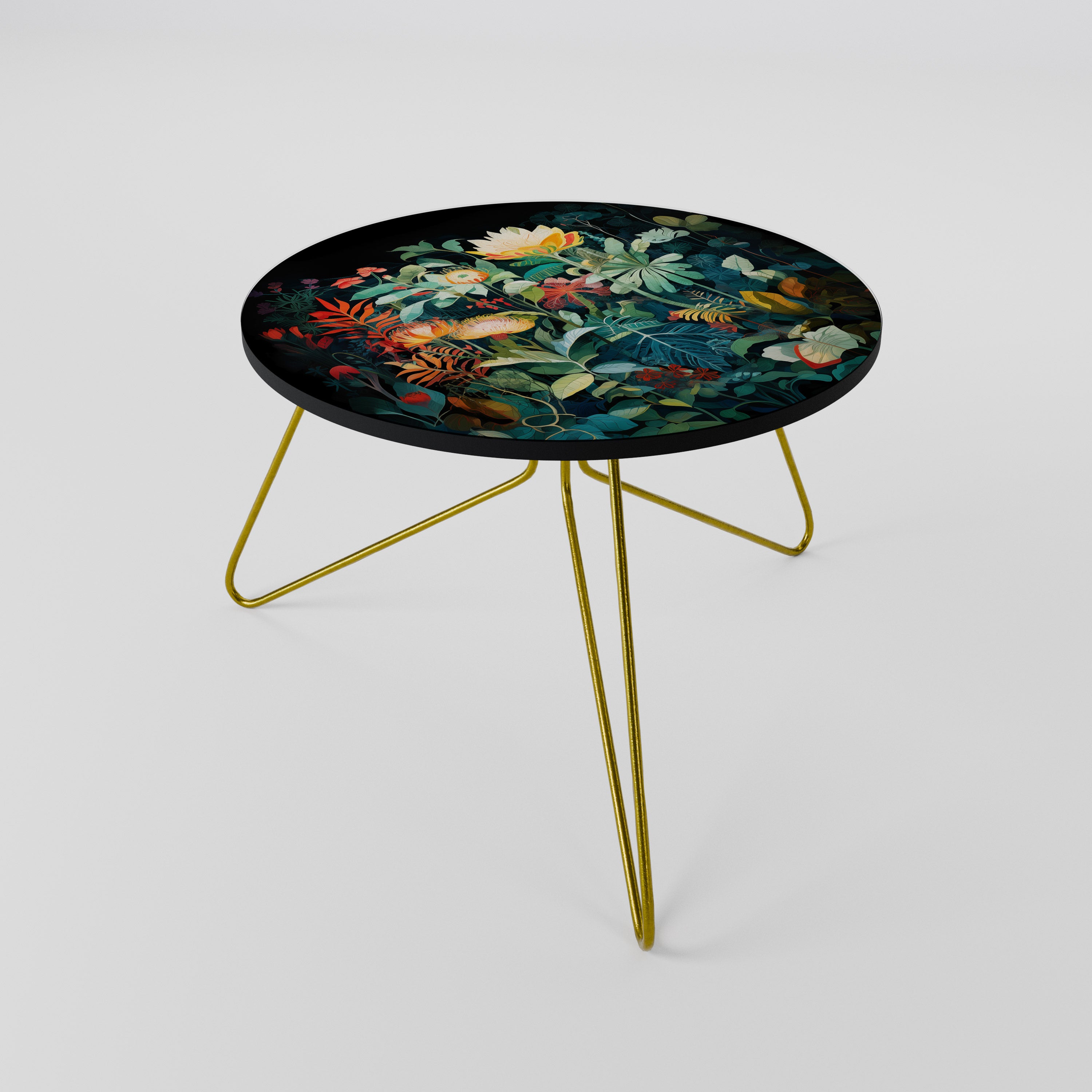 EVENING FLOWERS Coffee Table 60