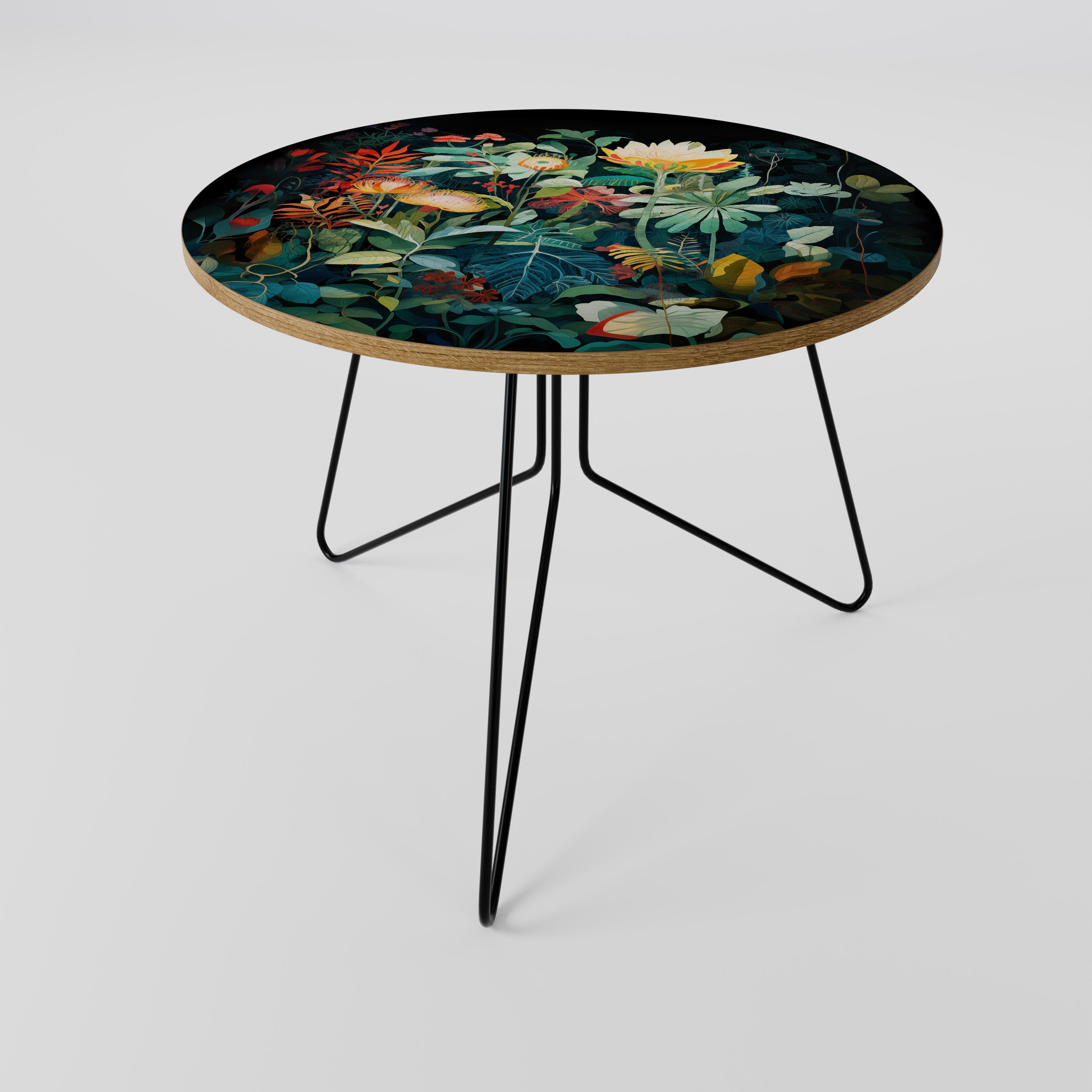 EVENING FLOWERS Coffee Table