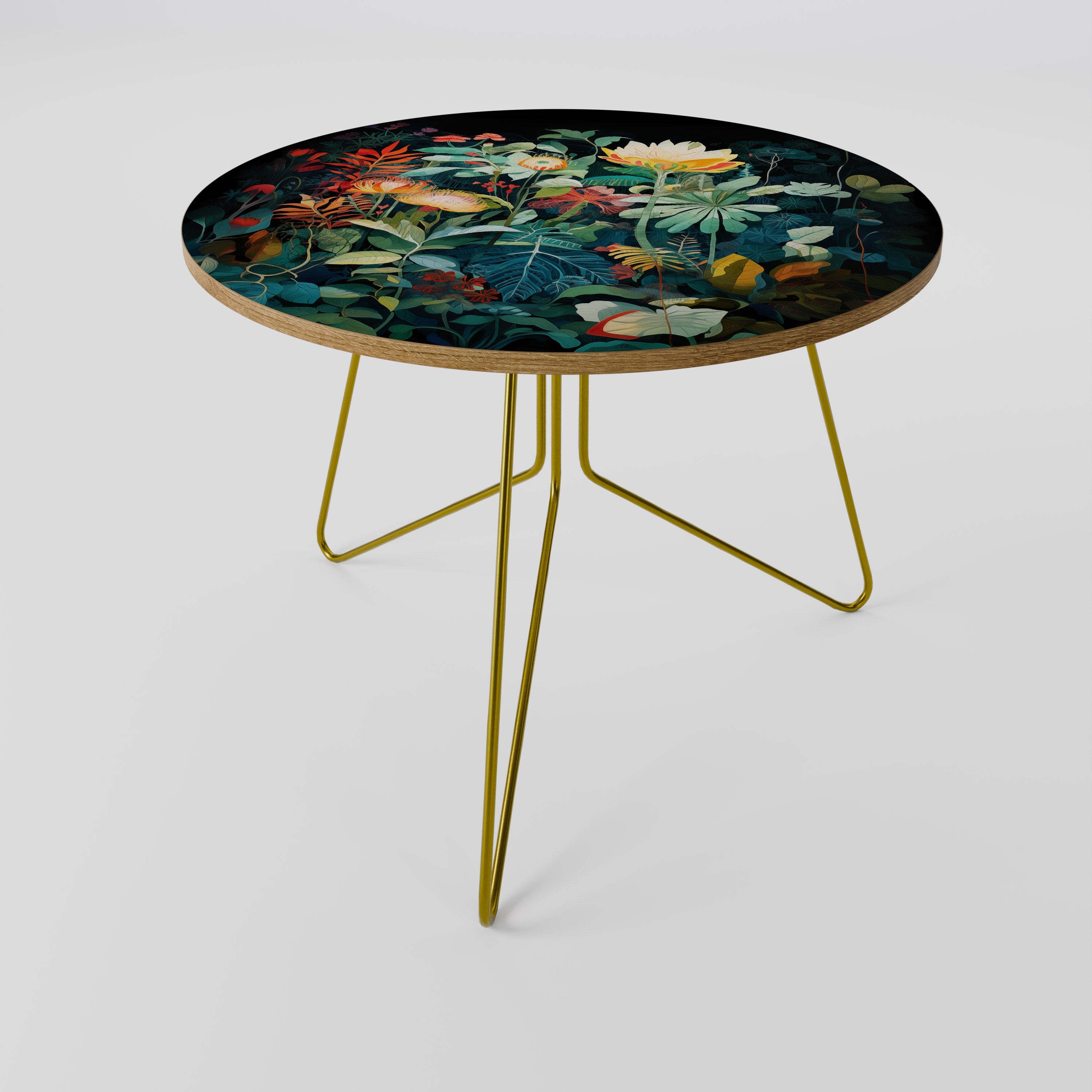 EVENING FLOWERS Coffee Table