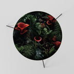 CRIMSON FERNS Coffee Table 60