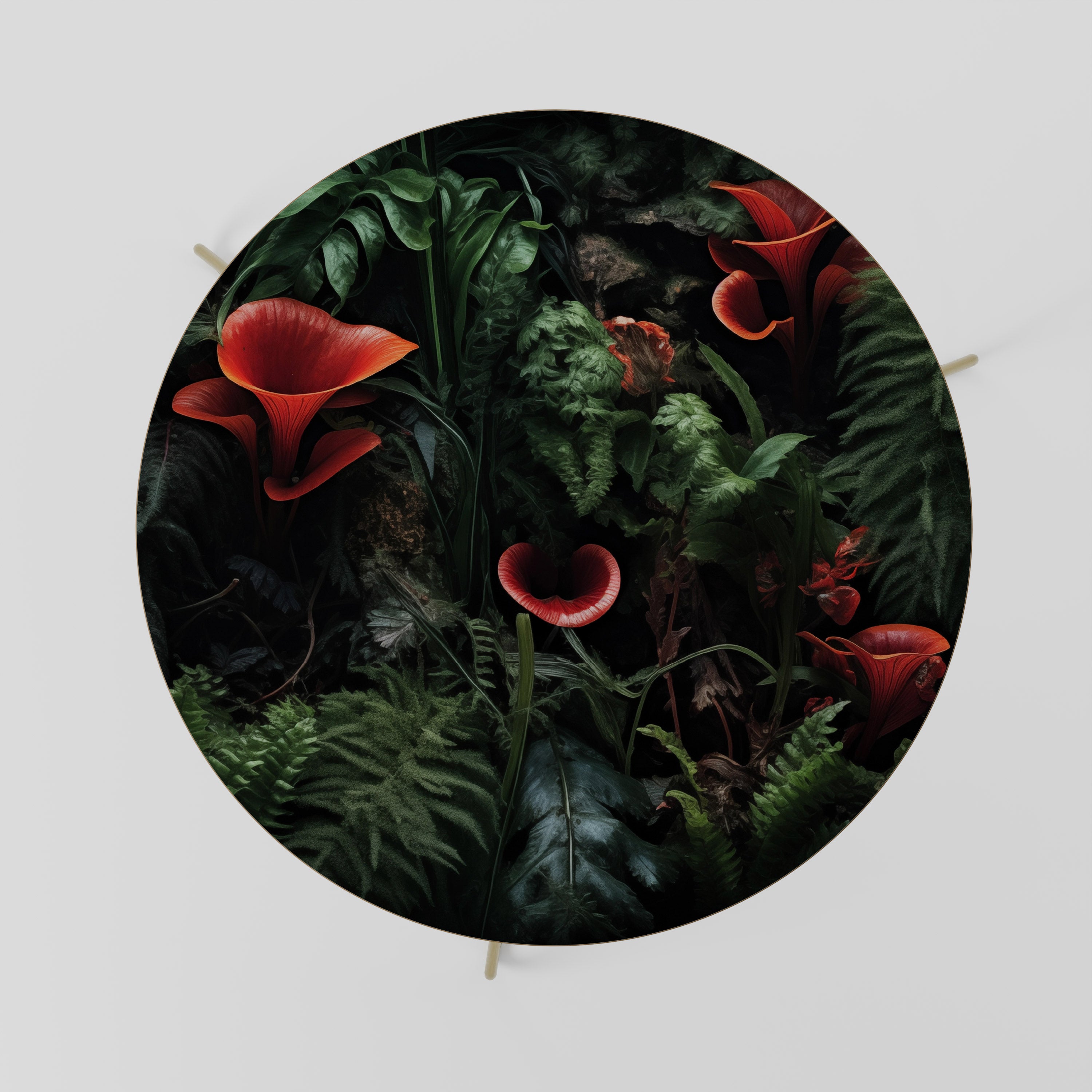 Mesa de centro CRIMSON FERNS 69