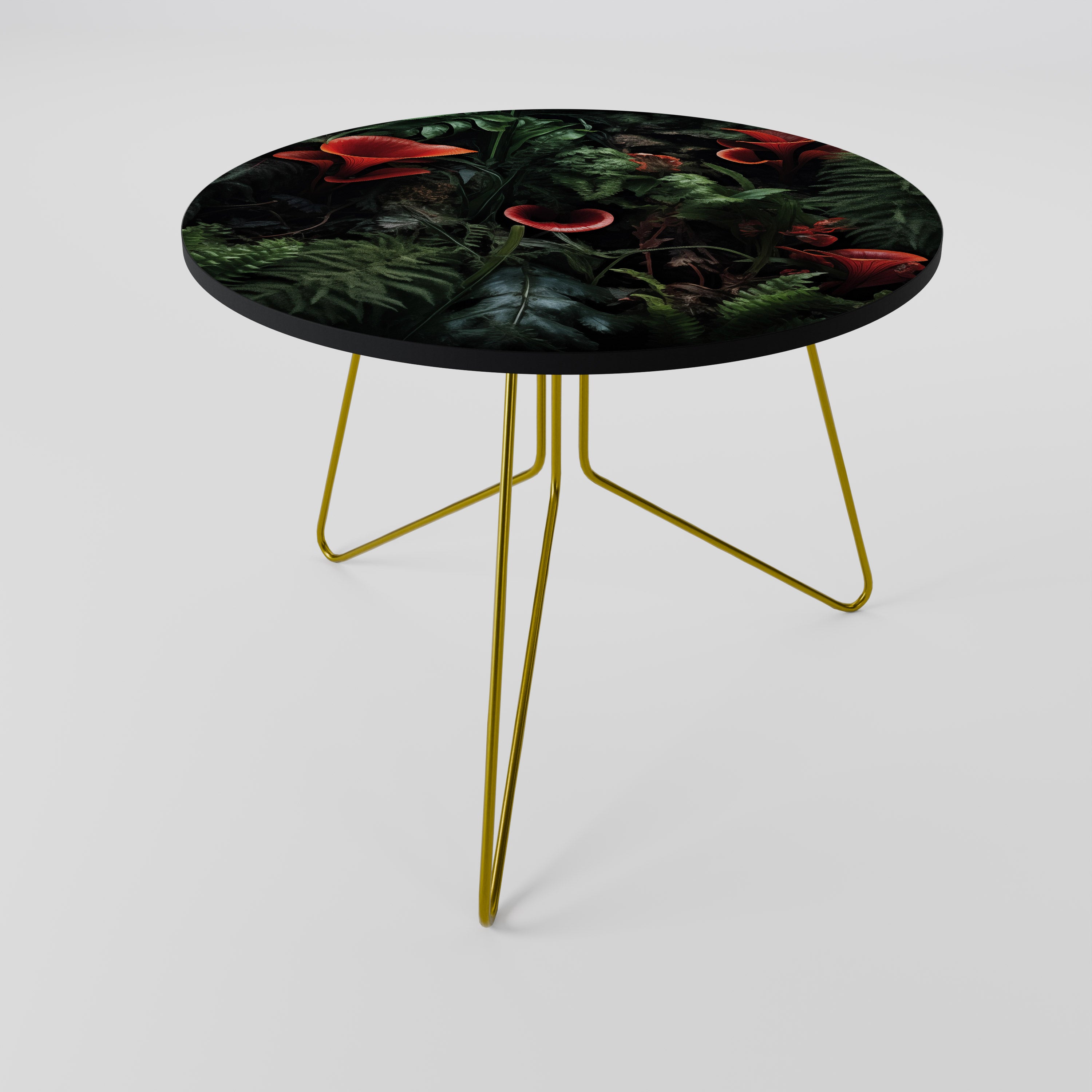 Mesa de centro CRIMSON FERNS 69