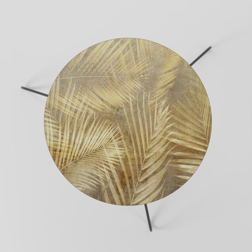 GOLDEN PALM DREAMSCAPE Coffee Table 60