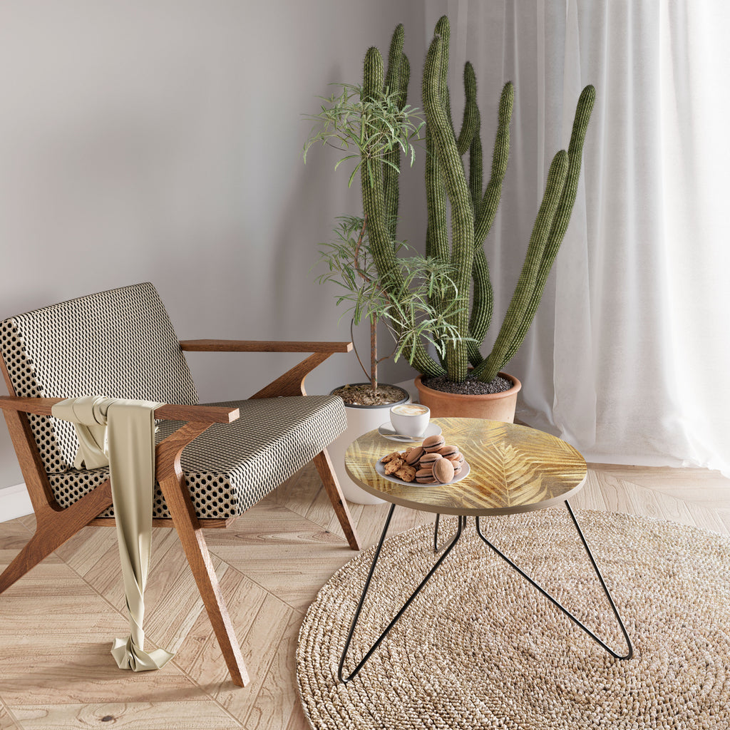 GOLDEN PALM DREAMSCAPE Coffee Table 60