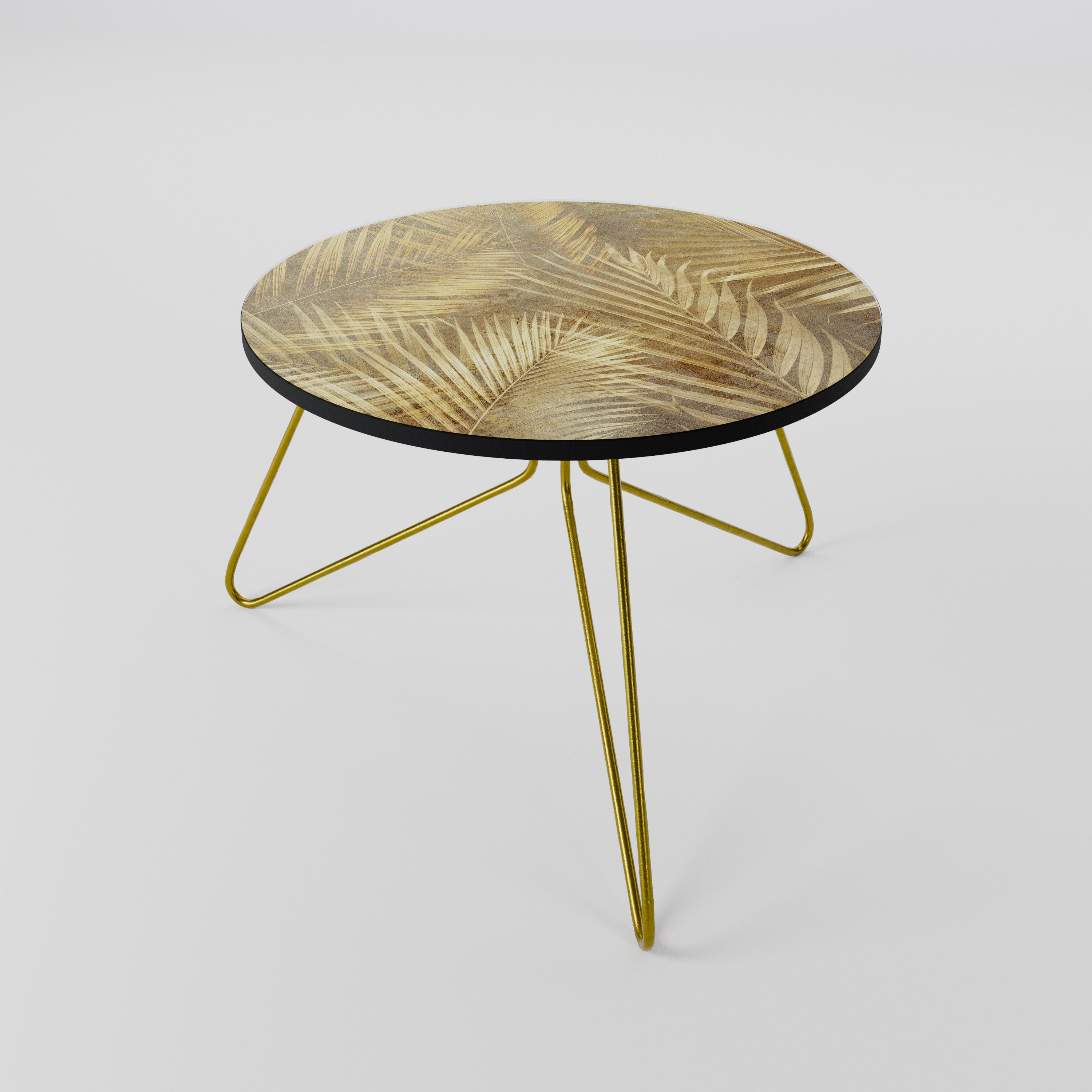 GOLDEN PALM DREAMSCAPE Coffee Table 60
