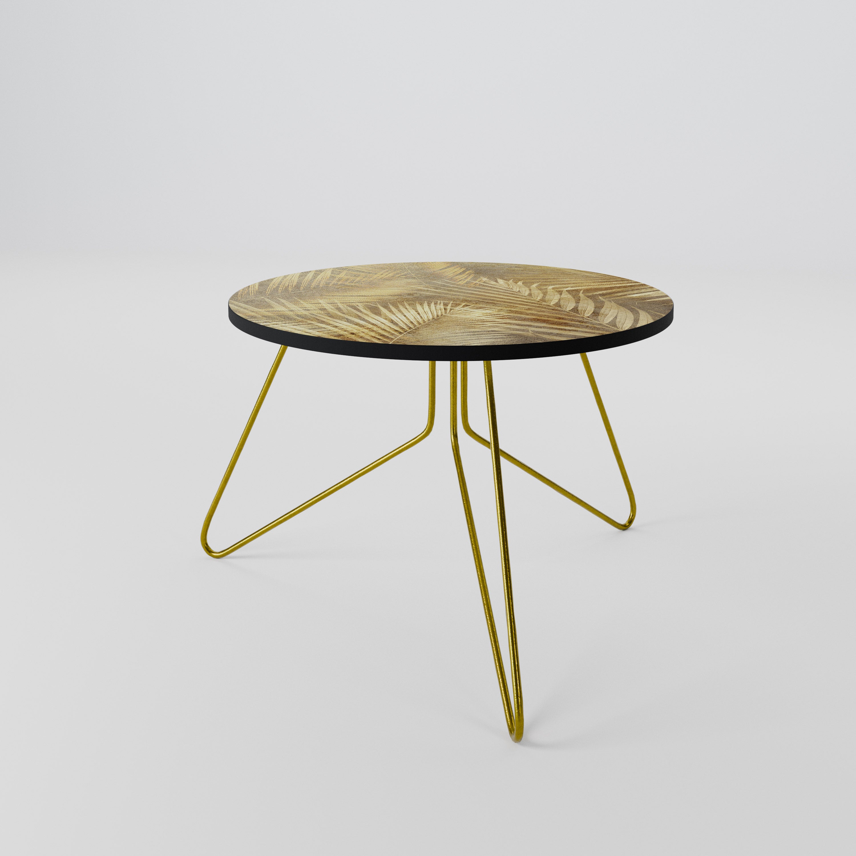 GOLDEN PALM DREAMSCAPE Coffee Table 60