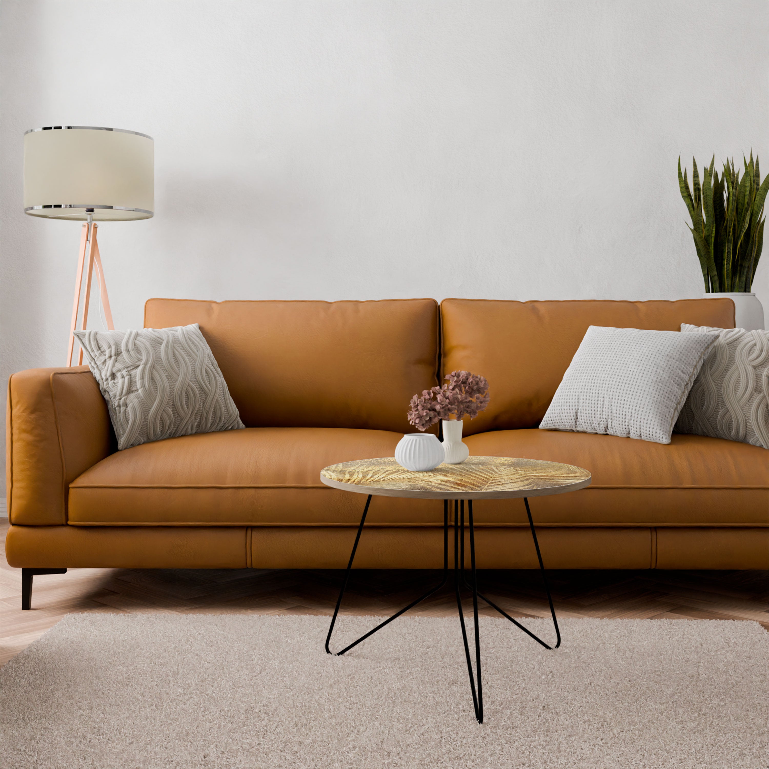 GOLDEN PALM DREAMSCAPE Coffee Table 69