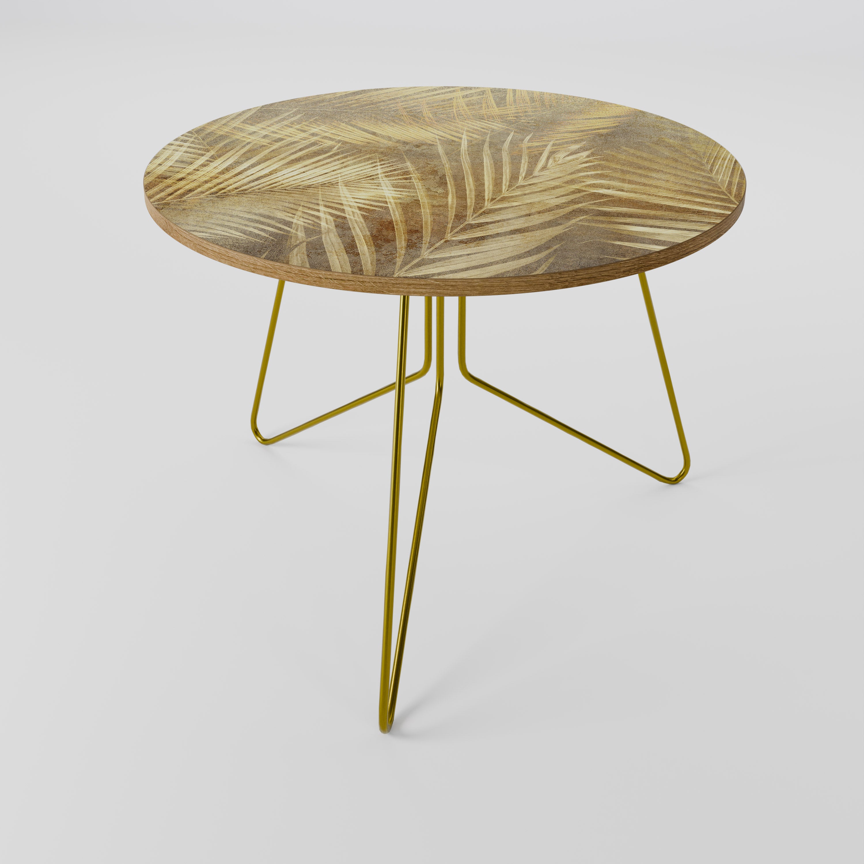 GOLDEN PALM DREAMSCAPE Coffee Table 69