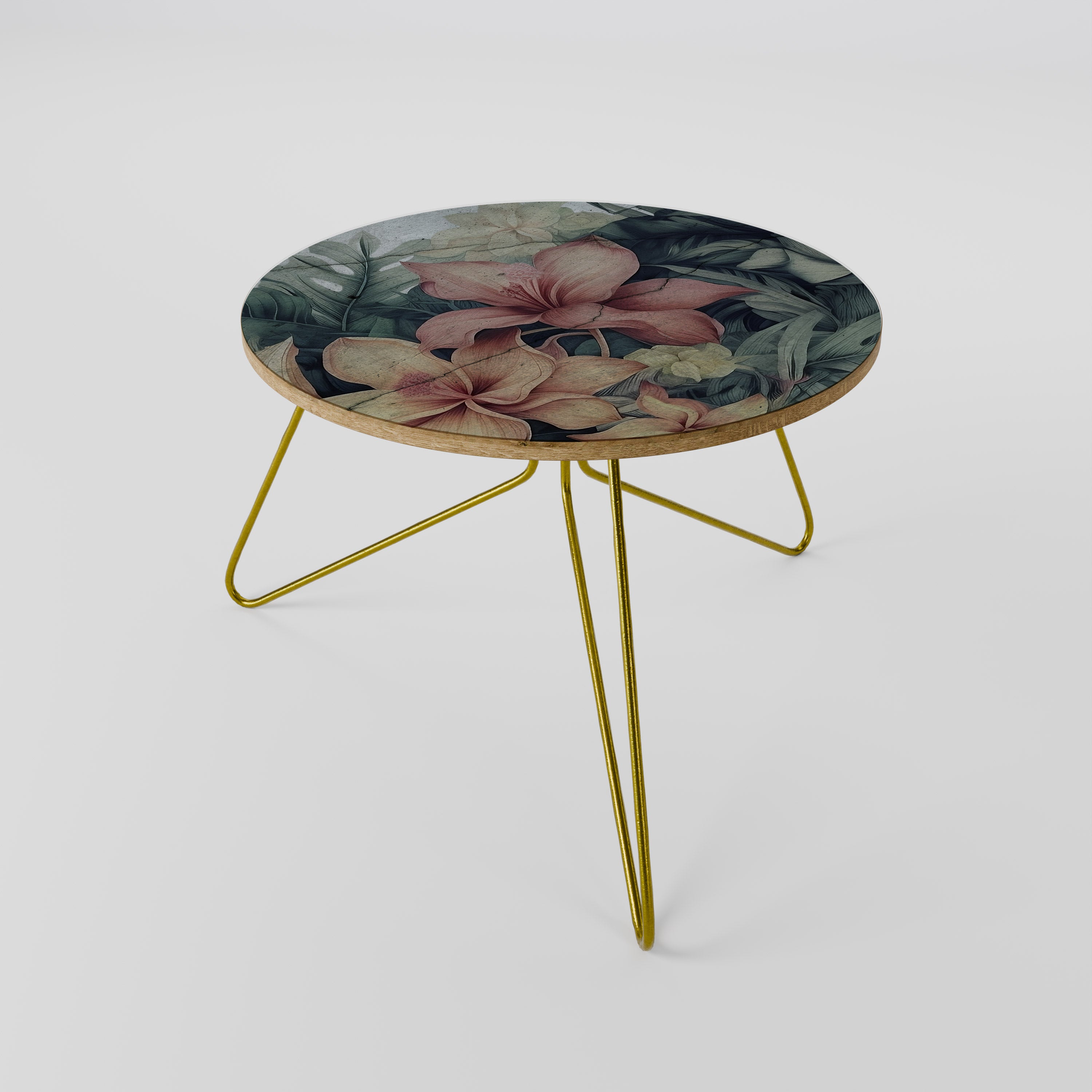 HEAVENLY BLOOM Coffee Table 60