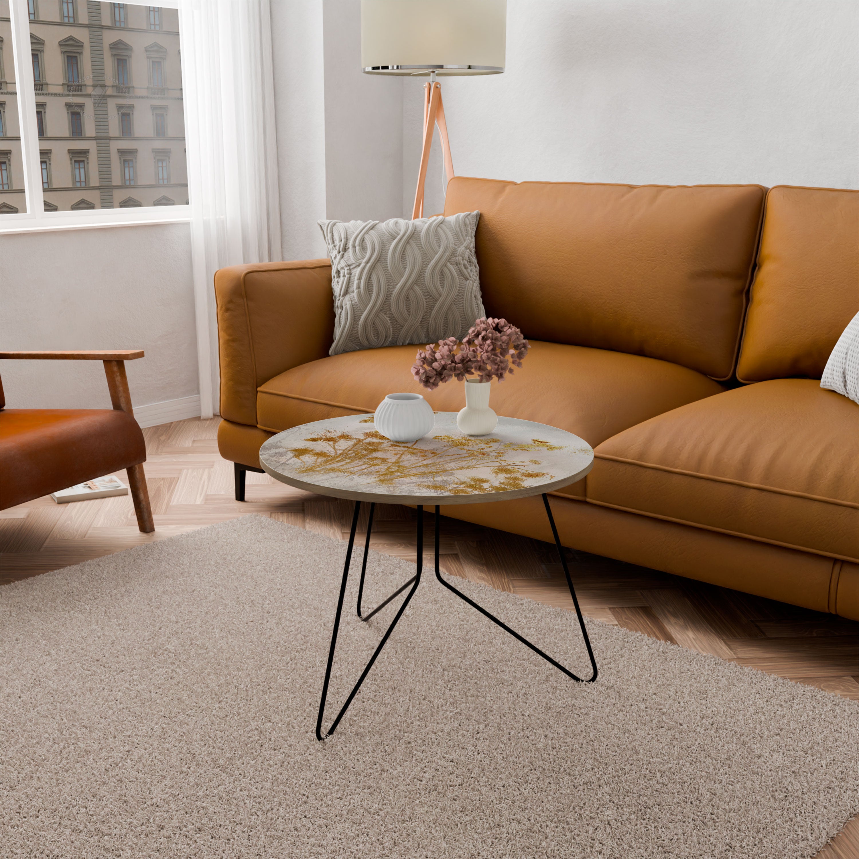 Mesa de centro LONESOME SPRIG 69