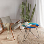 SERENE BOAT ESCAPADE Coffee Table