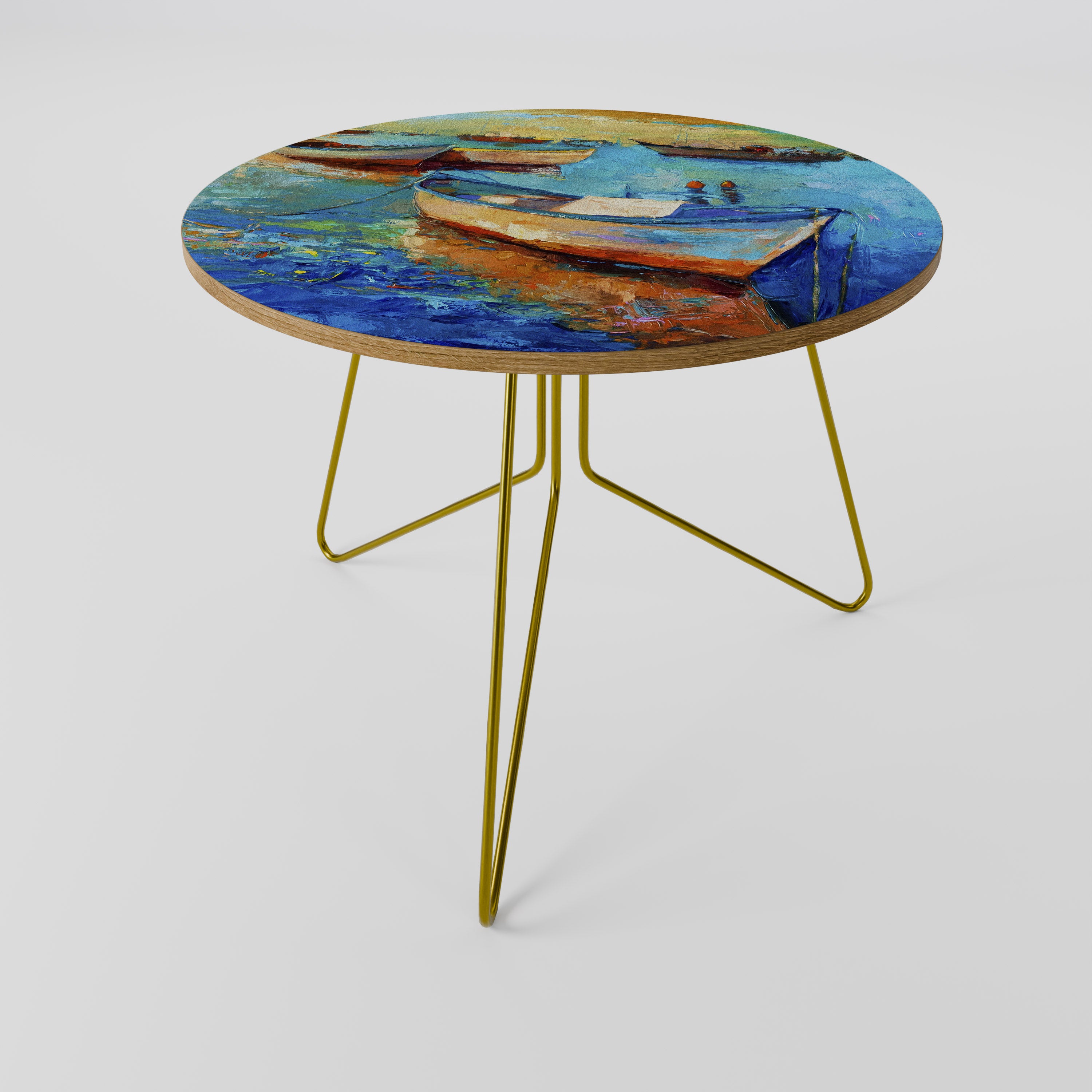 Mesa de centro SERENE BOAT ESCAPADE 69