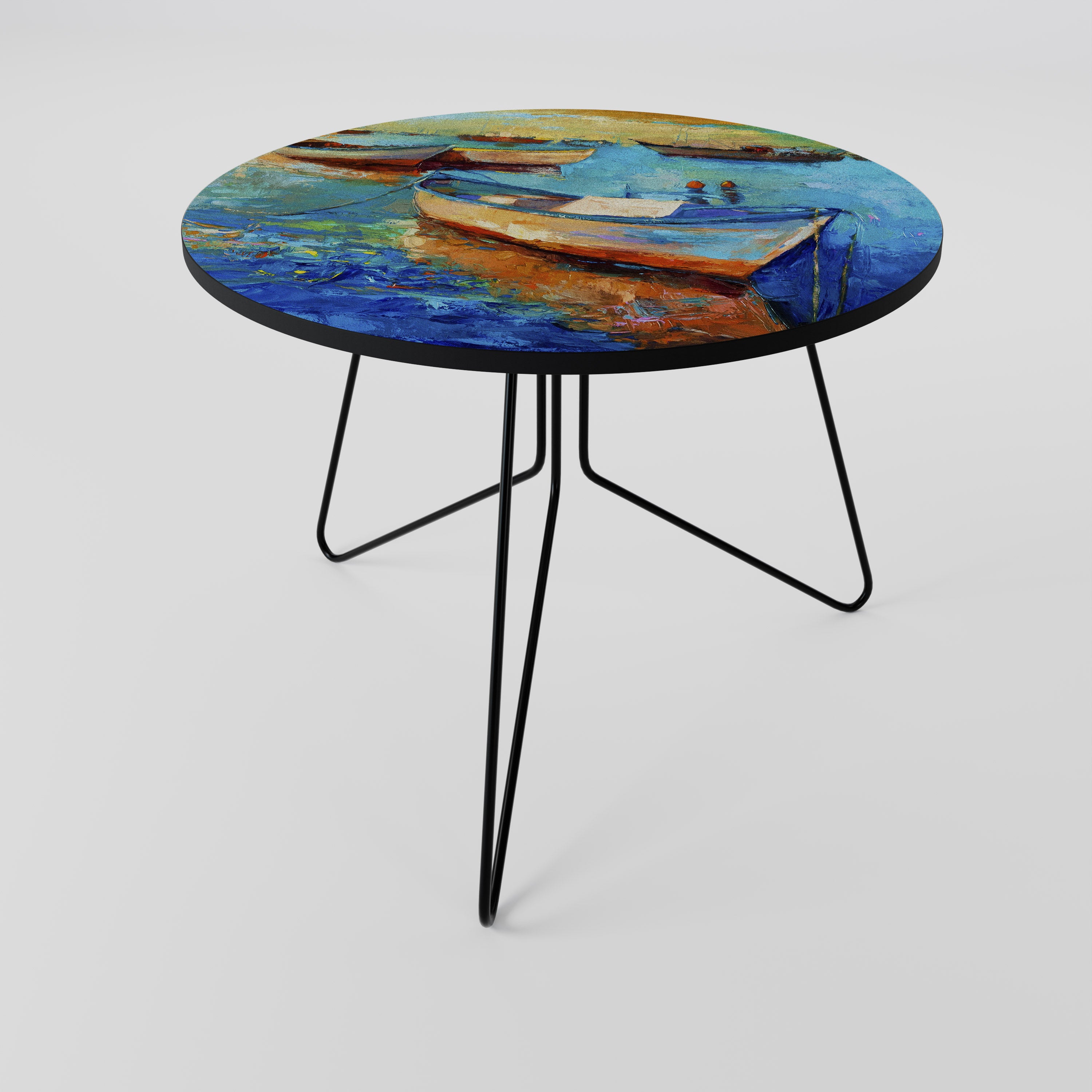 Mesa de centro SERENE BOAT ESCAPADE 69