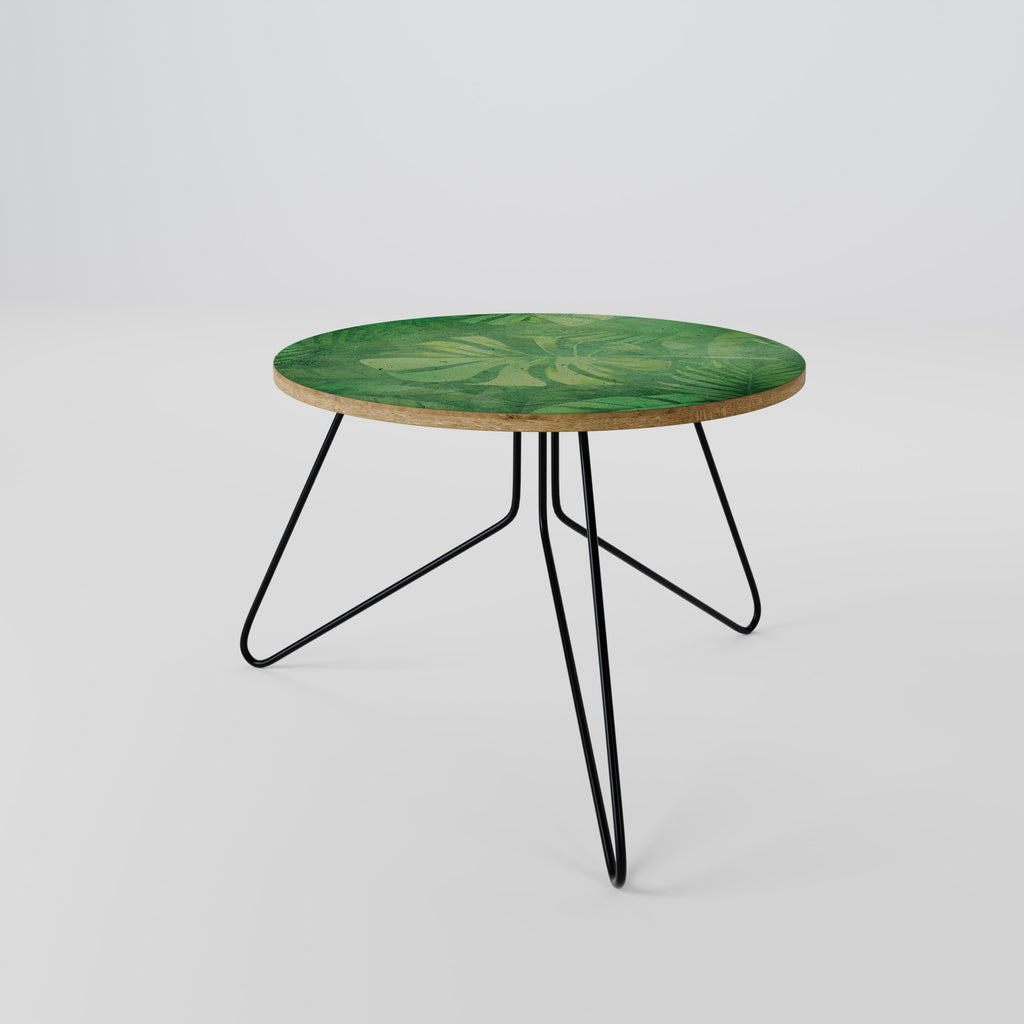 SUBTLE GREEN SYMPHONY Coffee Table 60