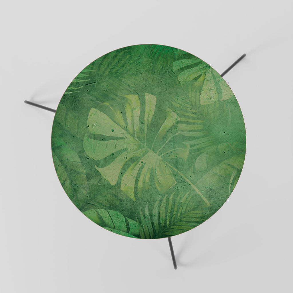 SUBTLE GREEN SYMPHONY Coffee Table 60