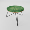 SUBTLE GREEN SYMPHONY Coffee Table 60