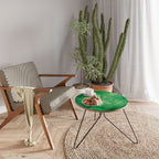SUBTLE GREEN SYMPHONY Coffee Table