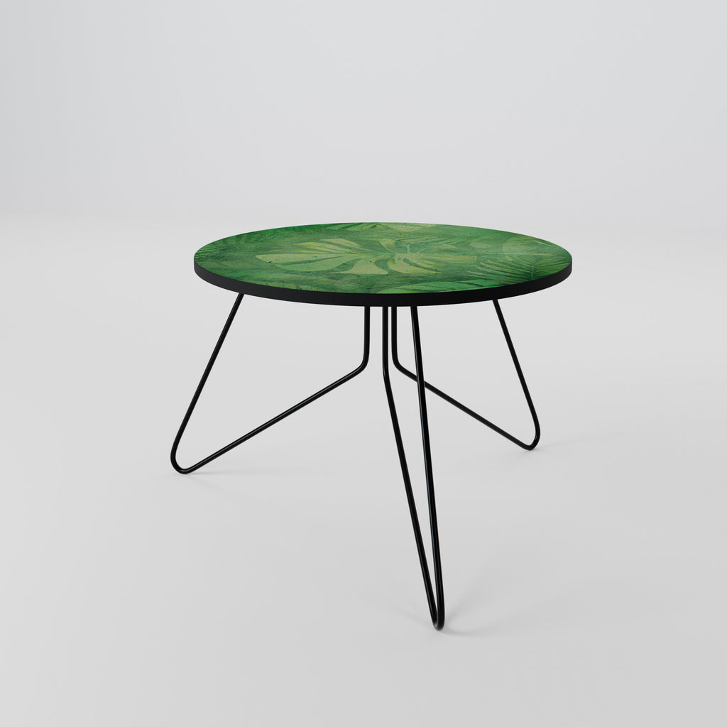 SUBTLE GREEN SYMPHONY Coffee Table 60