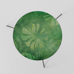 SUBTLE GREEN SYMPHONY Coffee Table 60