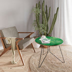 SUBTLE GREEN SYMPHONY Coffee Table 69