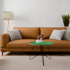 SUBTLE GREEN SYMPHONY Coffee Table 69