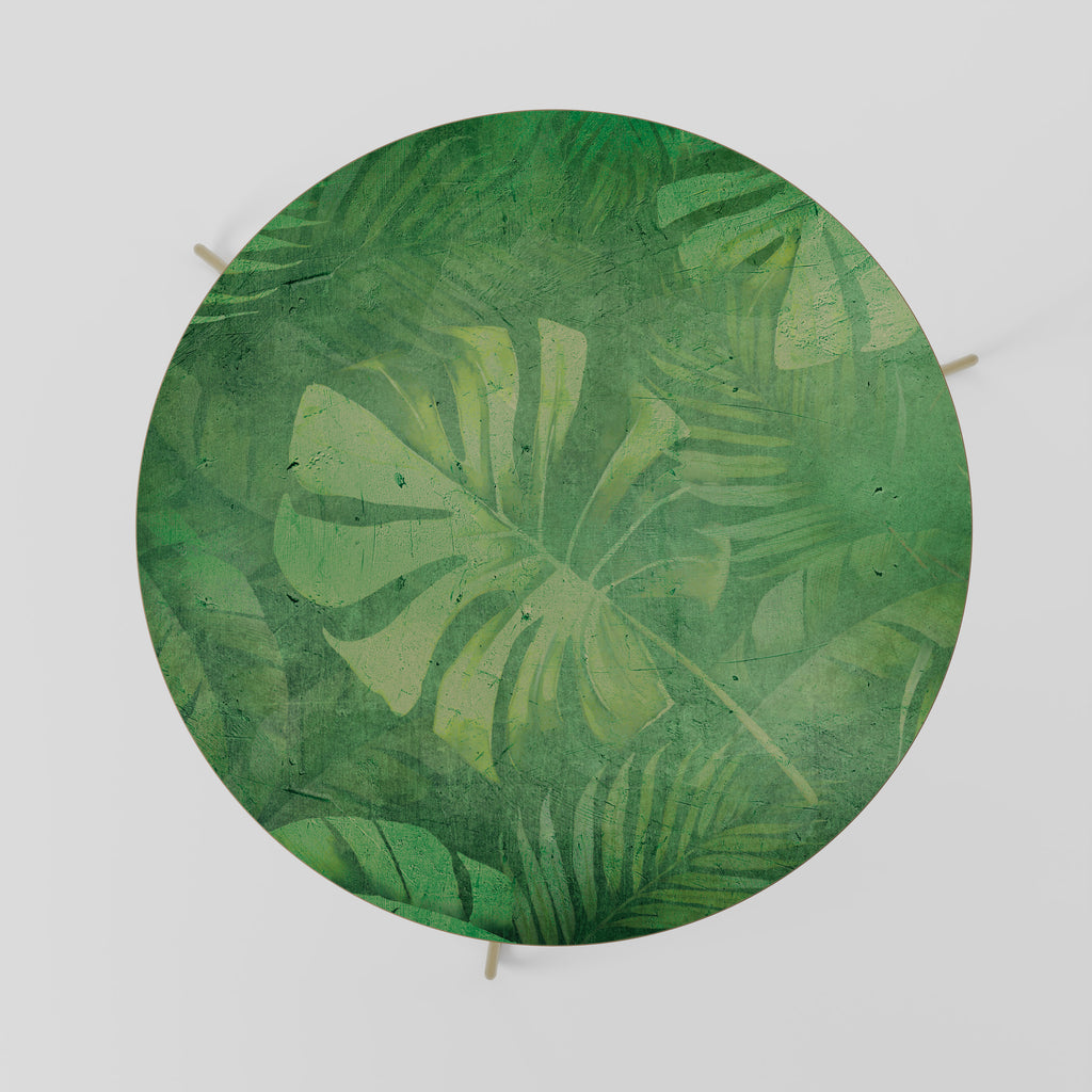 Mesa de centro SINFONÍA VERDE SUTIL 69