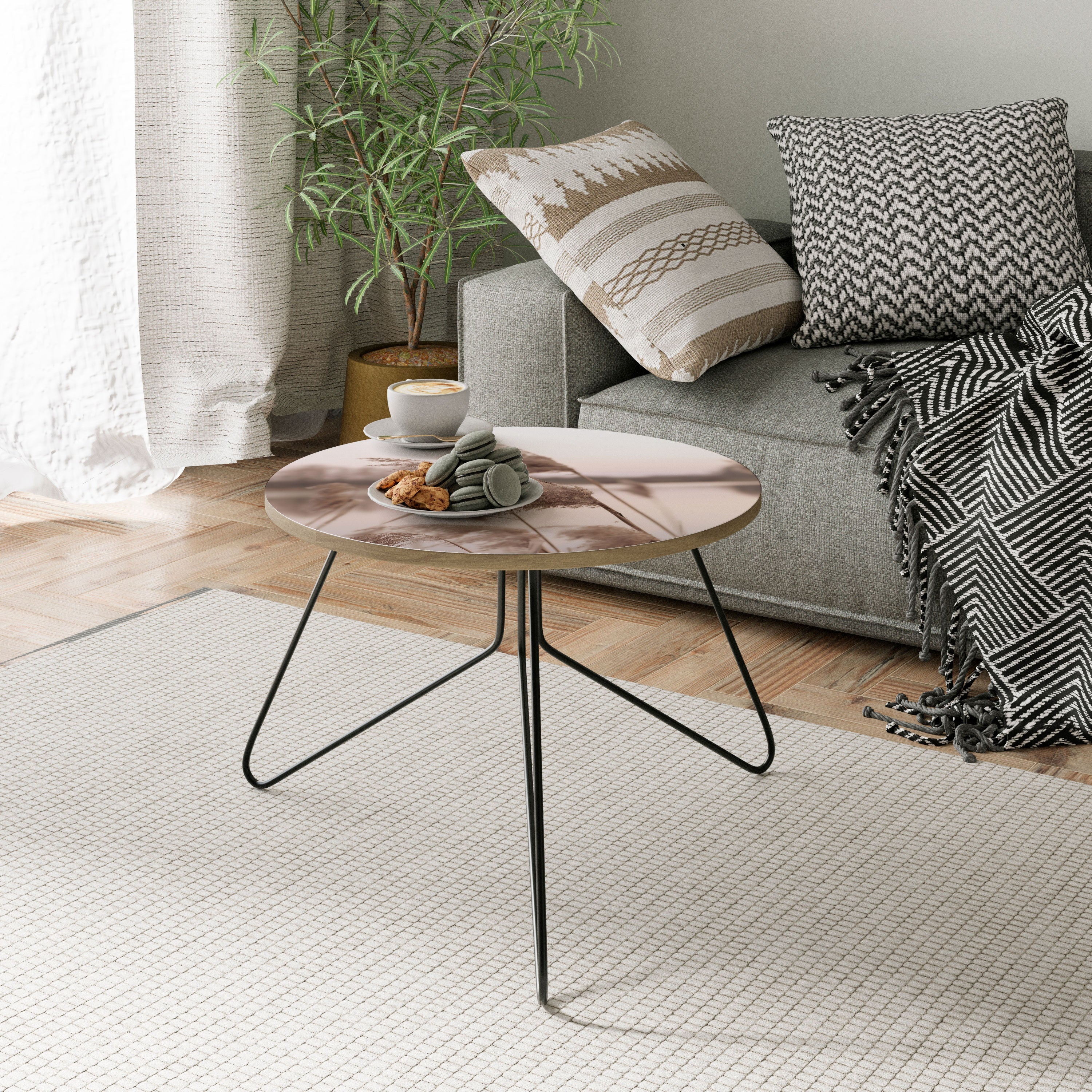 GENTLE BREEZE Coffee Table